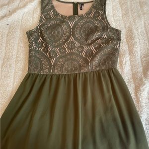 Size medium Heartsoul dress